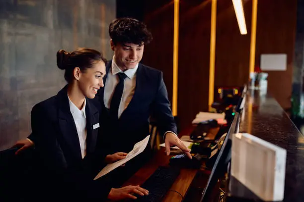 Hotel Management Pro