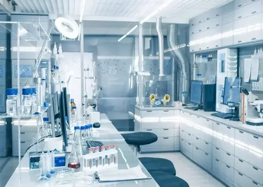 Laboratory Production